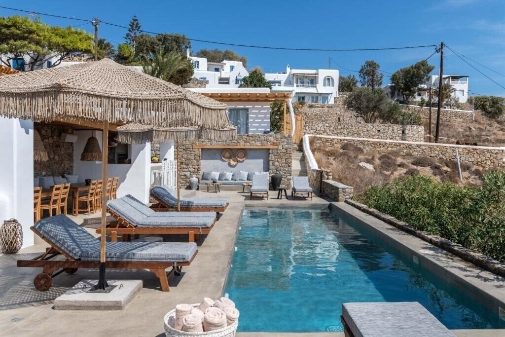 Фото Trinity Mykonos 3*