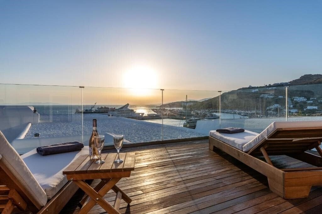 Zdjęcie Avra Mykonos 3*