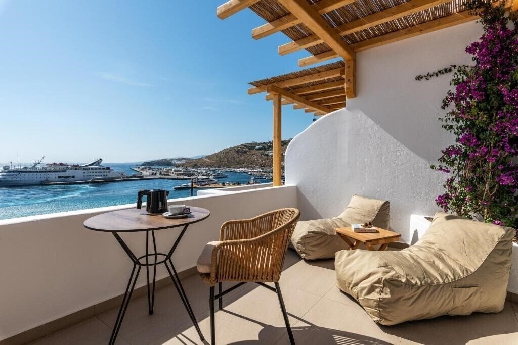 Zdjęcie Avra Mykonos 3*