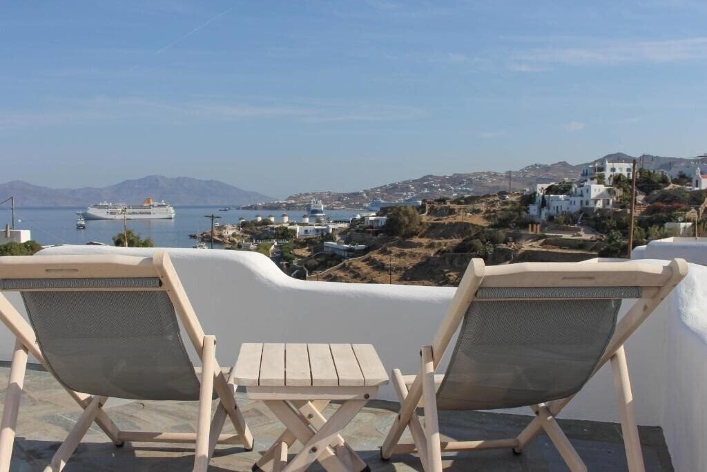 Готель Crystal View Mykonos 2*