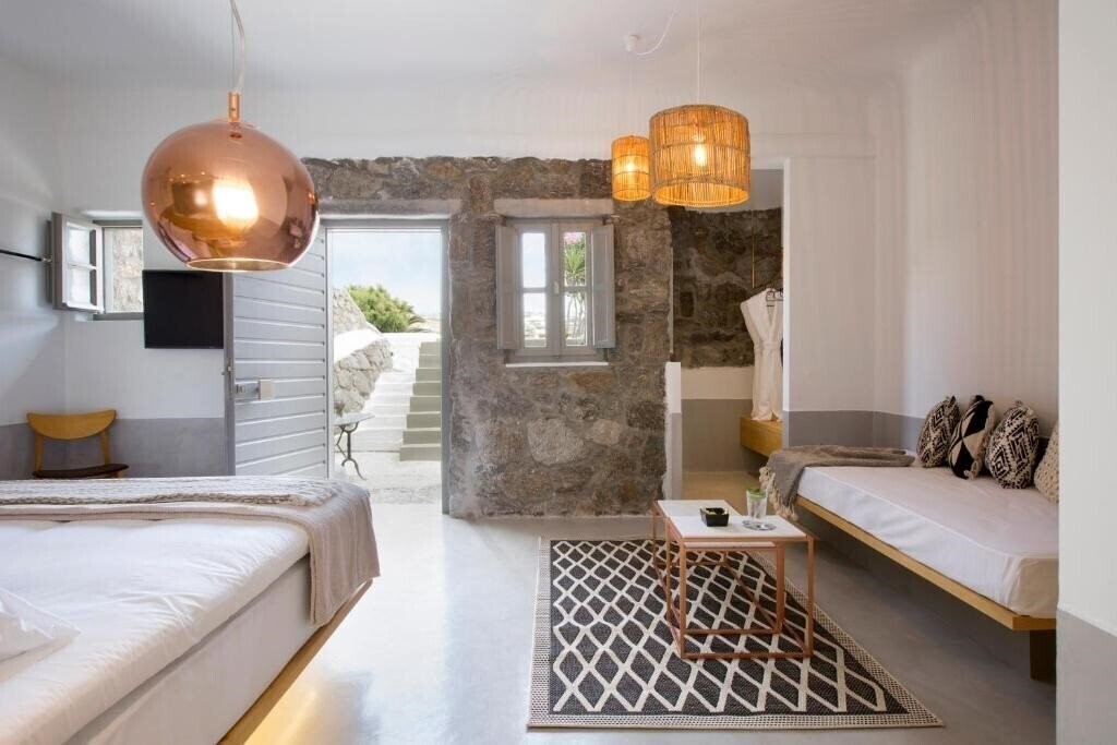Фото Dreambox Mykonos Suites 3*
