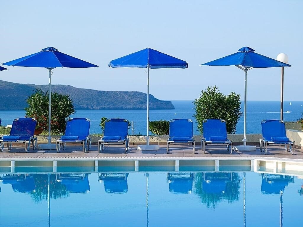 Zdjęcie Eleftheria Hotel 1*