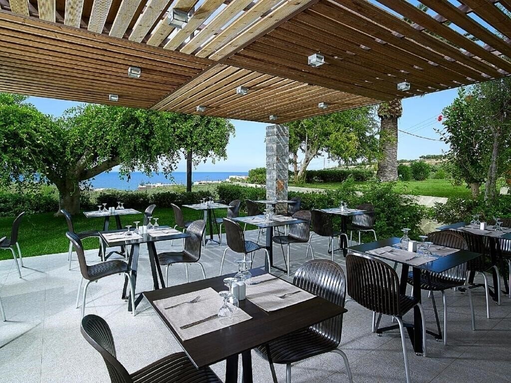 Zdjęcie Eleftheria Hotel 1*