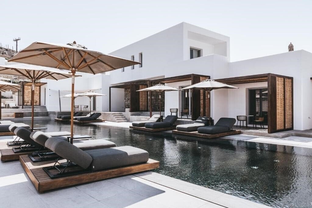 Фотографія Elia Mykonos Resort 4*