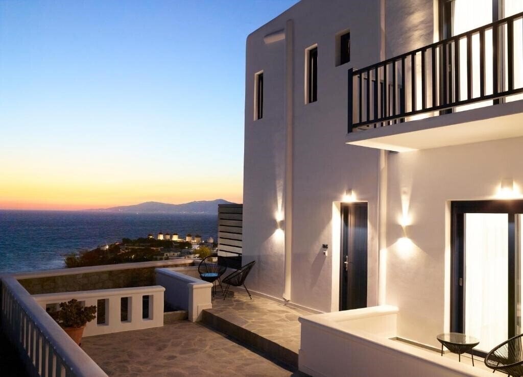 Готель Epic Mykonos 3*