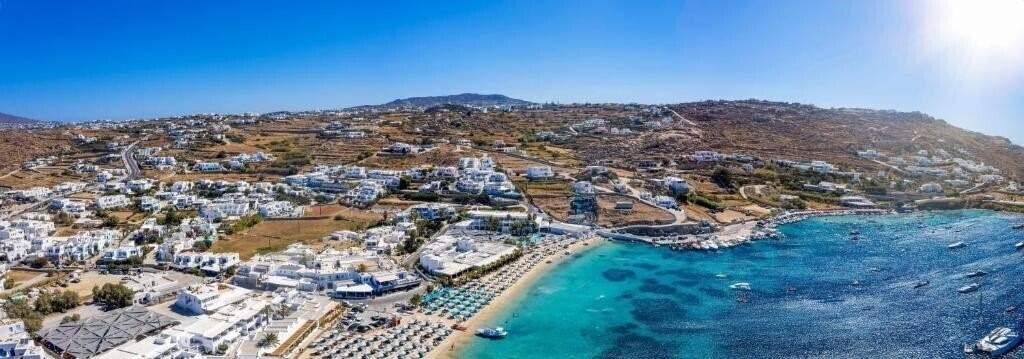 Zdjęcia Erato Hotel Mykonos 3*