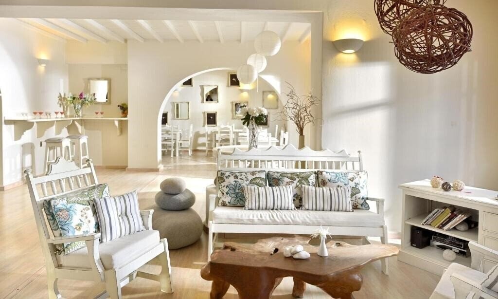 Zdjęcie Erato Hotel Mykonos 3*