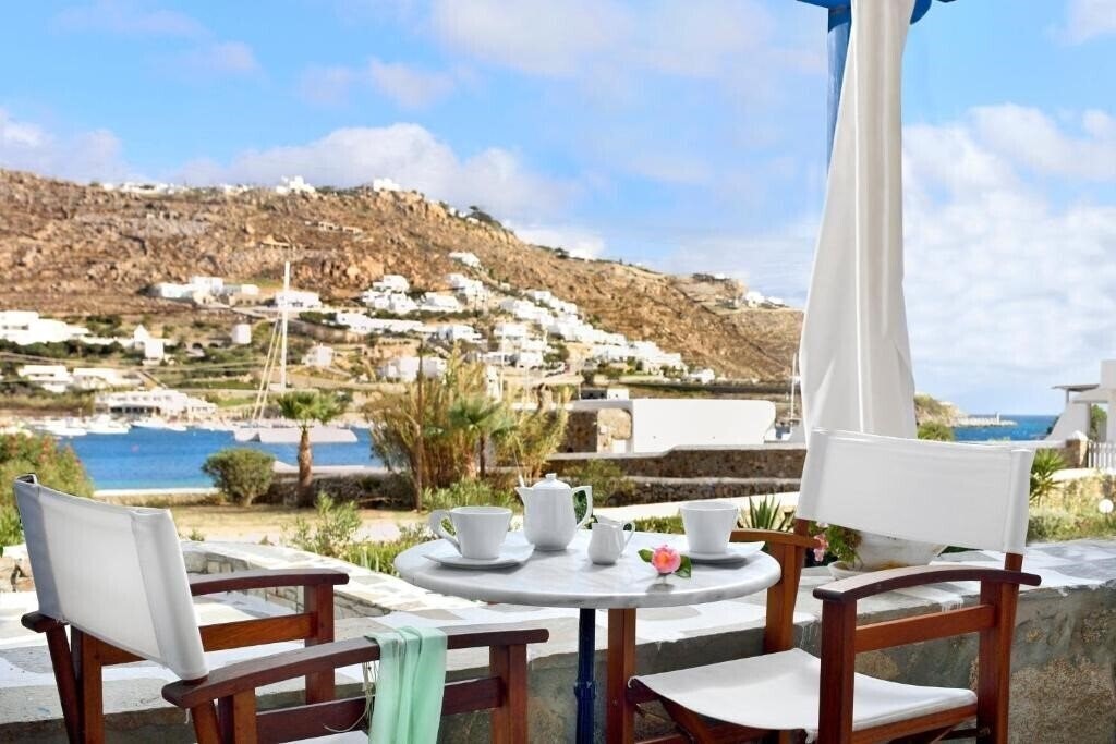 Zdjęcie Erato Hotel Mykonos 3*
