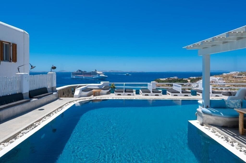 Zdjęcie Flaskos Suites 4*