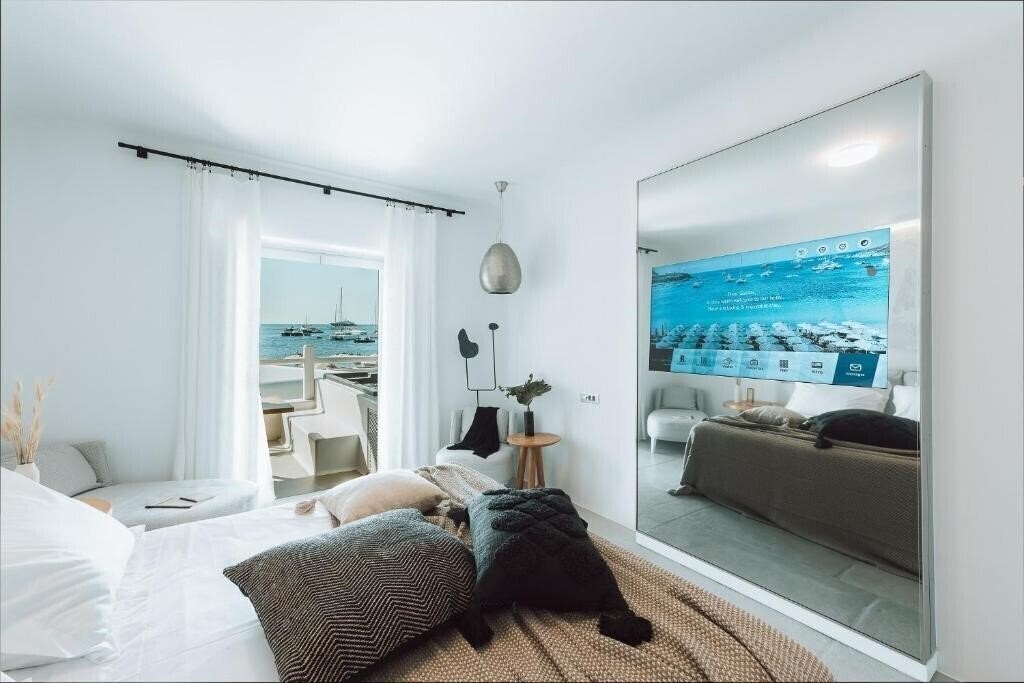 Zdjęcia Mykonos Ammos Hotel 5*