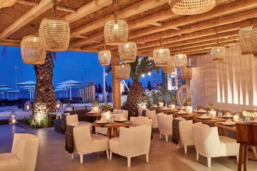 Zdjęcie Mykonos Ammos Hotel 5*