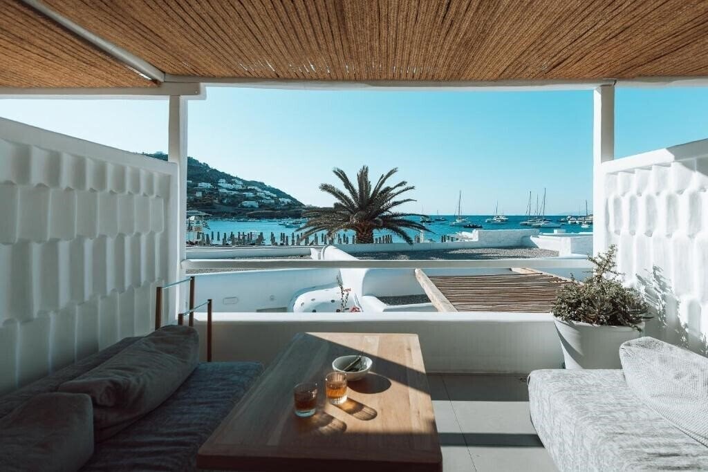 Zdjęcie Mykonos Ammos Hotel 5*