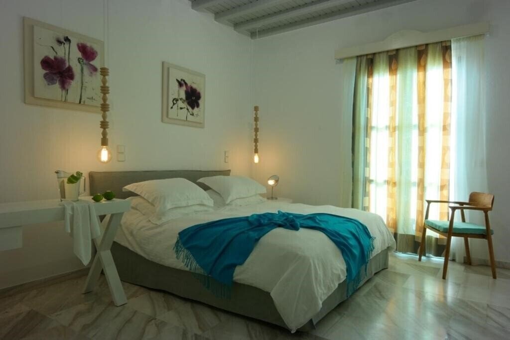 Готель Mykonos Chora Apartments 3*