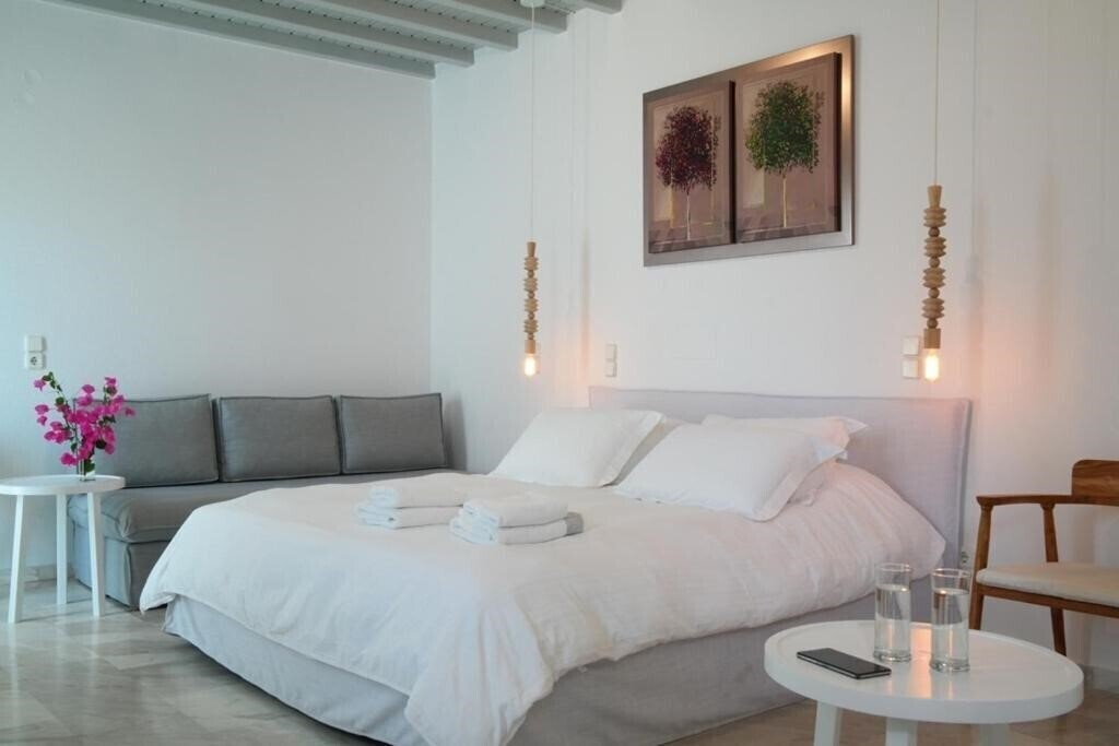Obraz Mykonos Chora Apartments 3*