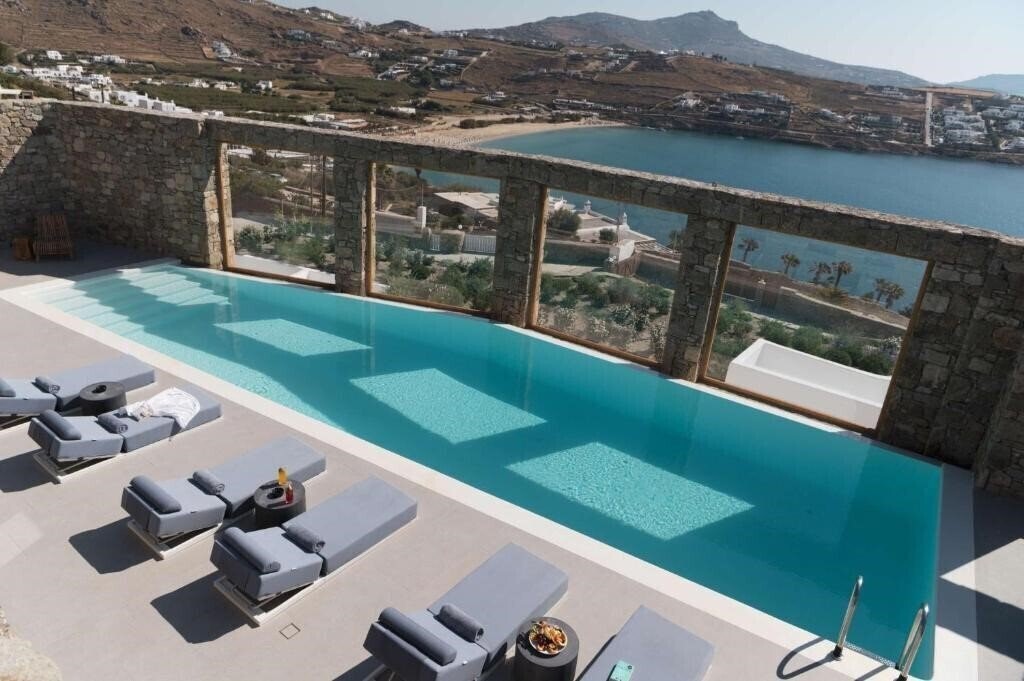 Hotel Mykonos Euphoria 4*