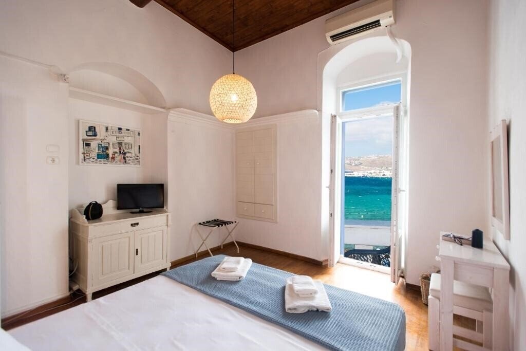 Zdjęcia Mykonos Old Harbor Suite 3*