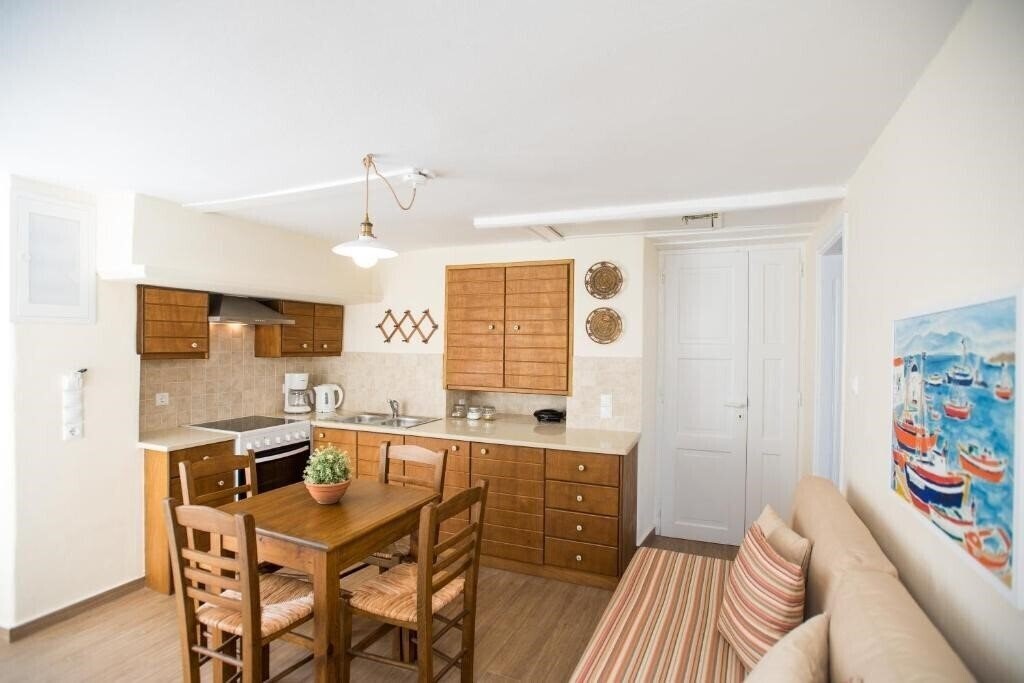 Obraz Mykonos Old Harbor Suite 3*