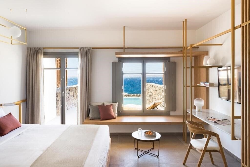Zdjęcia Mykonos Soul Luxury Suites 4*