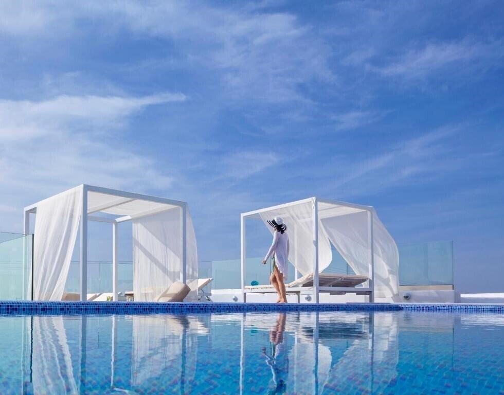 Hotel Colours Of Mykonos 4*