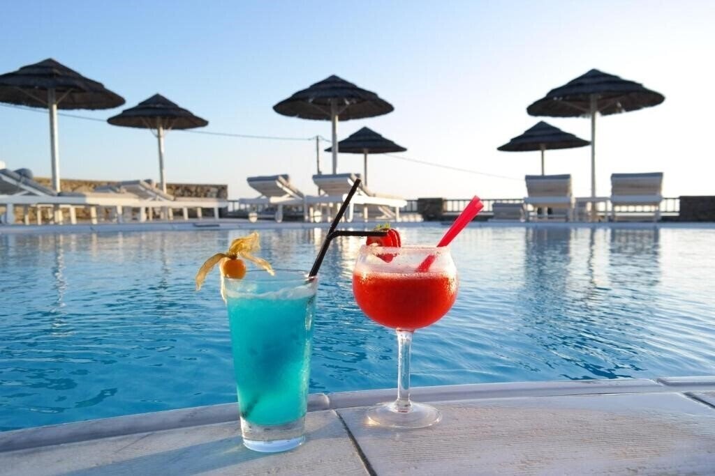 Фотографія Hermes Mykonos Hotel 4*