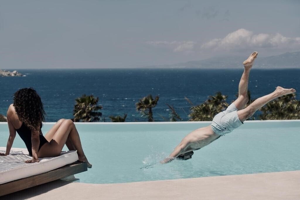 Hotel Mykonos Earth Suites (Adults Only) 4*