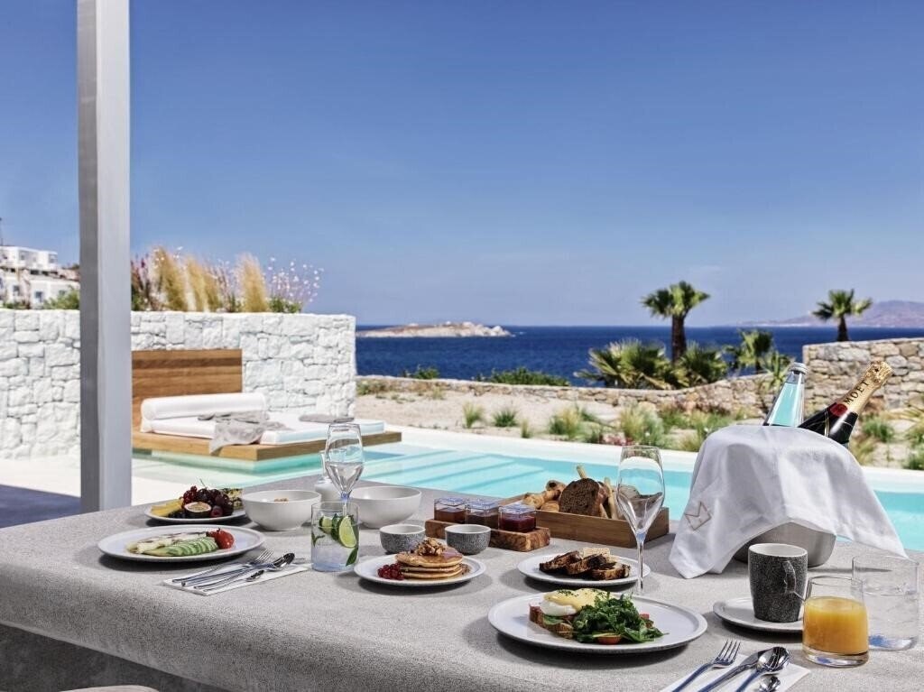 Zdjęcie Mykonos Earth Suites (Adults Only) 4*