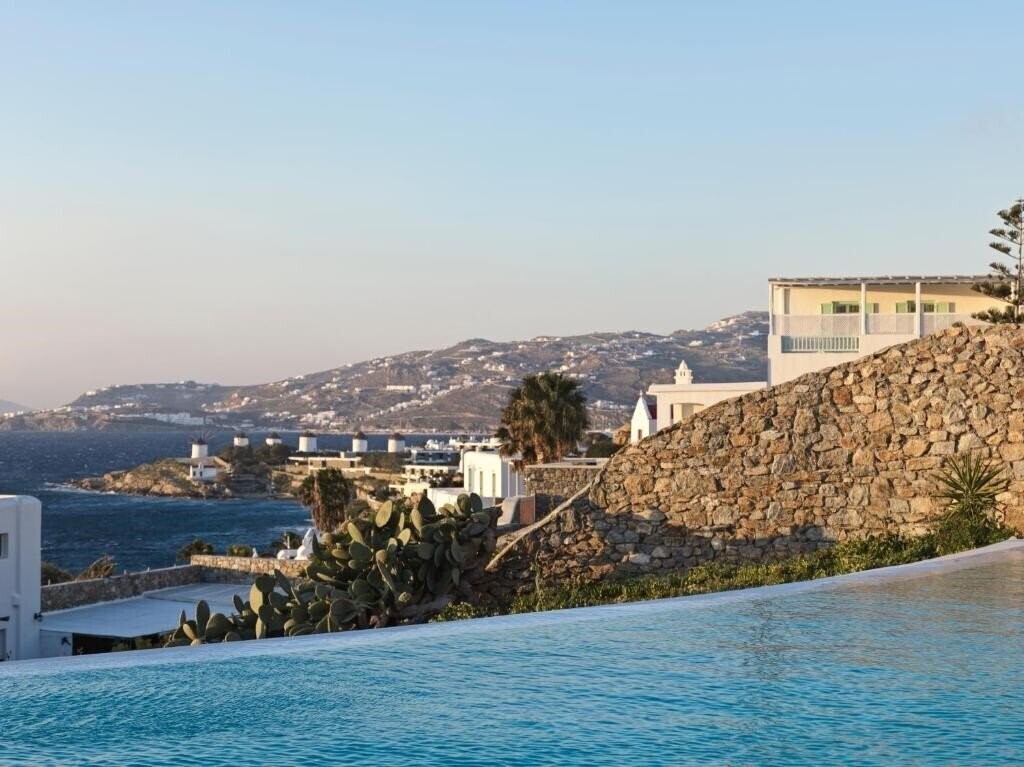 Obraz Mykonos Earth Suites (Adults Only) 4*