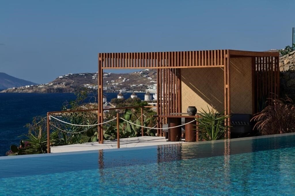 Zdjęcie Mykonos Earth Suites (Adults Only) 4*
