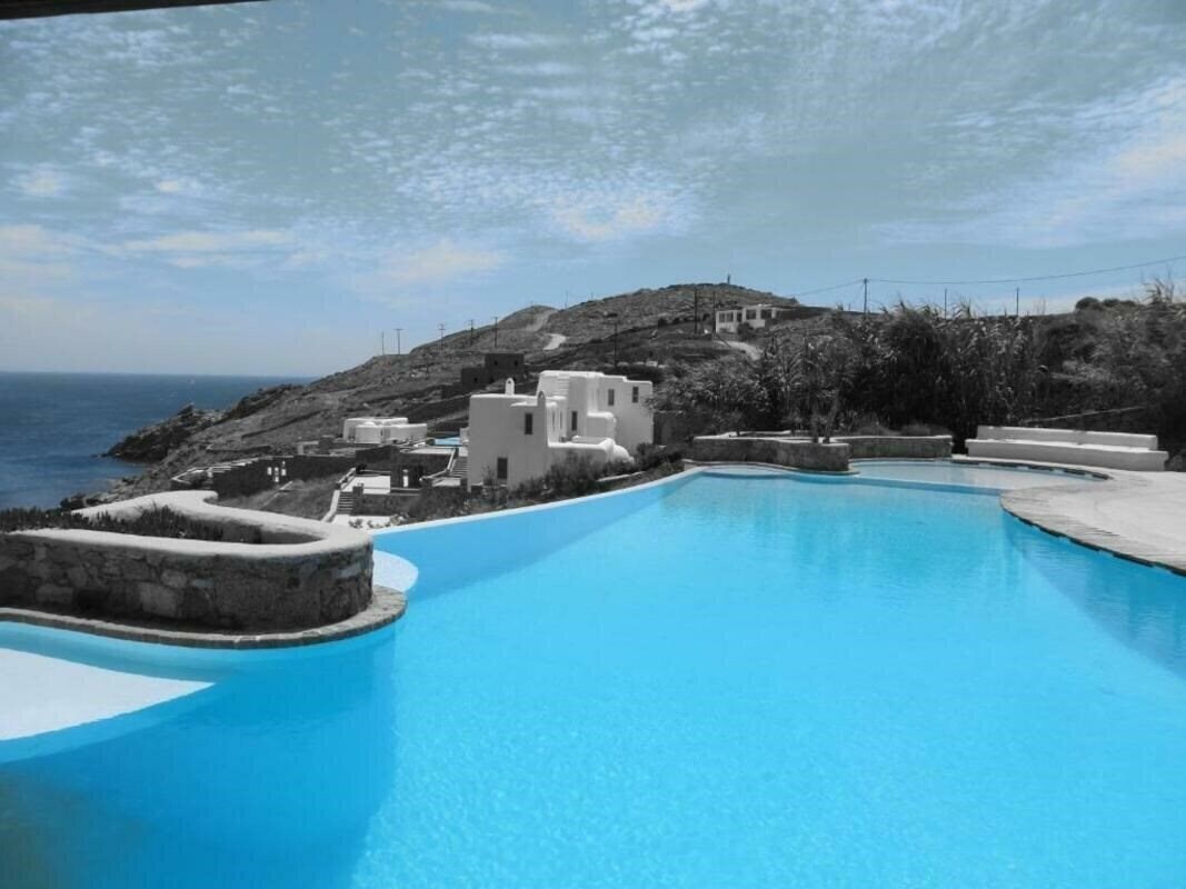 Отель Mykonos Mystique 4*