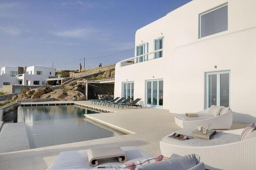 Картинка Villa Sunbird 4*