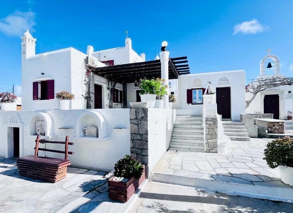 Hotel Villa Vasilis 4*