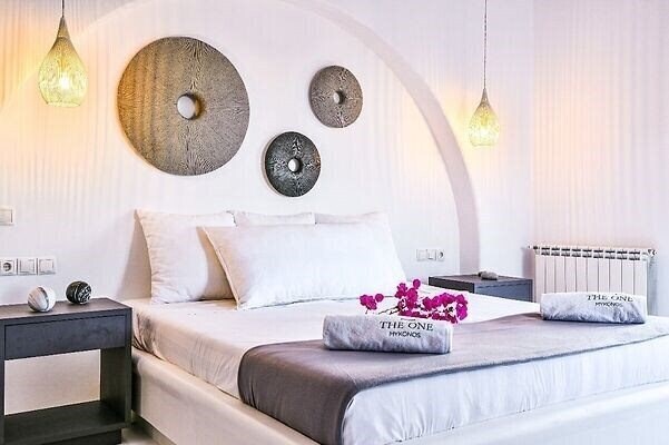 Готель The One Mykonos 4*