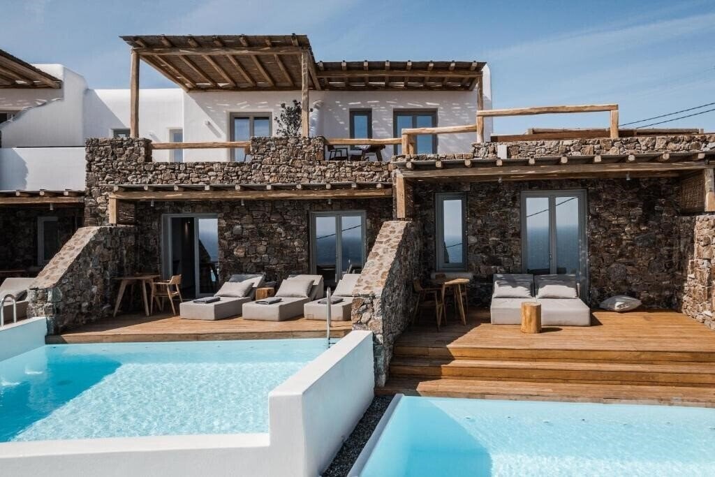 Зображення Alissachni Mykonos 5*