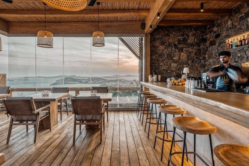 Картинка Alissachni Mykonos 5*