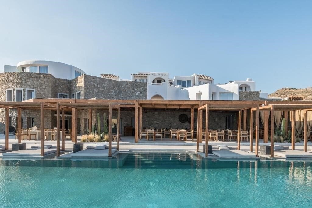 Zdjęcia Rocabella Mykonos Hotel 5*
