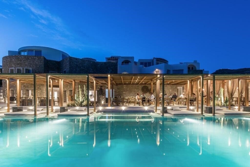 Zdjęcie Rocabella Mykonos Hotel 5*