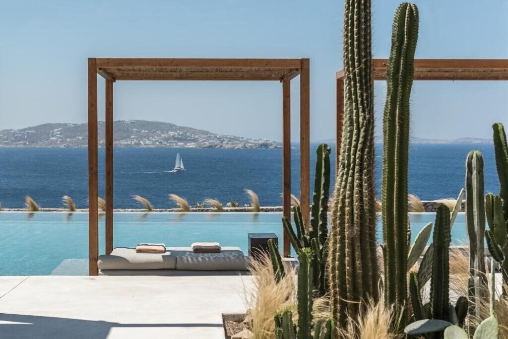 Zdjęcie Rocabella Mykonos Hotel 5*