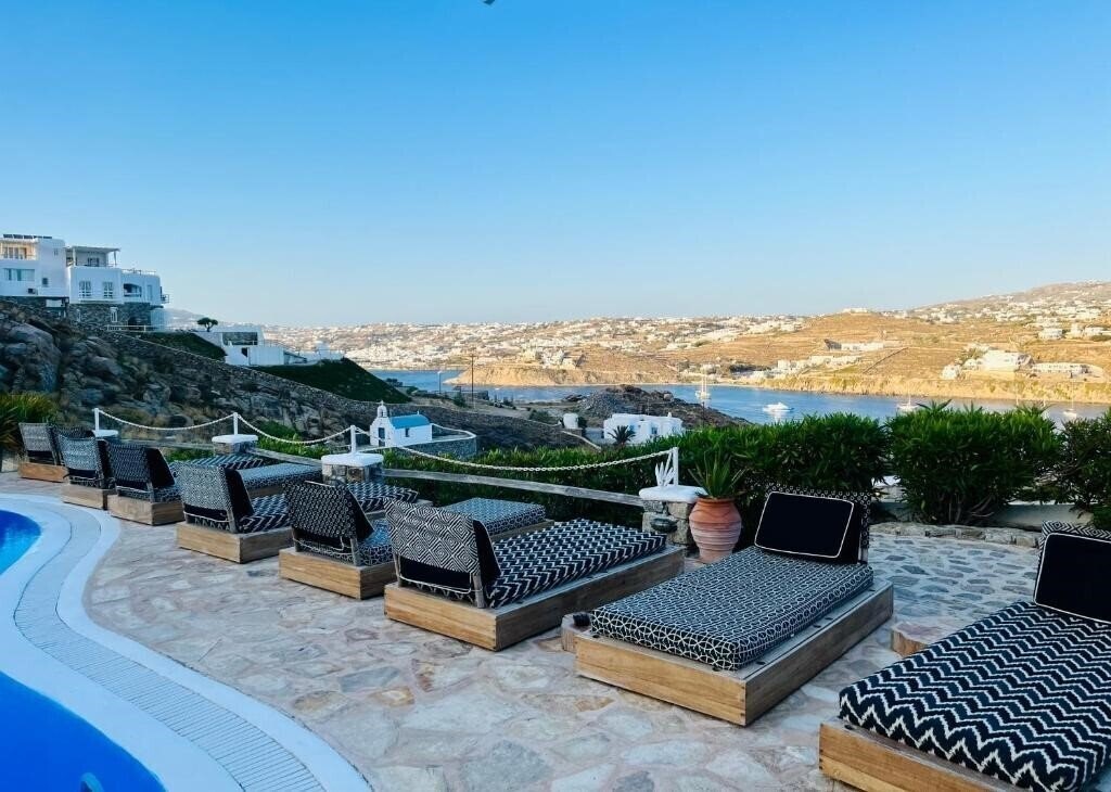 Картинка Navy Blue Suites 4*