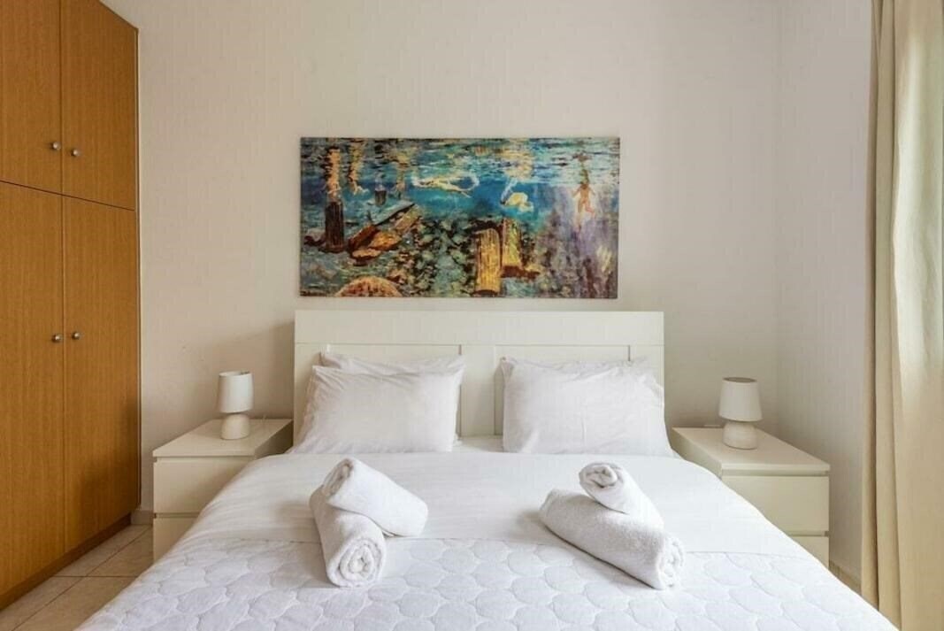 Obraz Maroulinas Boutique Apartments & Studios 4*