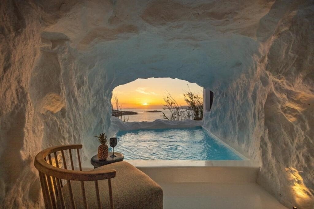 Hotel Mykonos City Dark Villa 5*