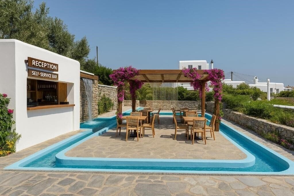 Фотографія Mykonian Breeze 5*