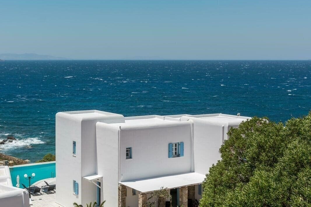 Zdjęcie Capo Di Mykonos 4*