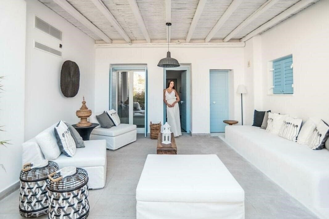 Obraz Capo Di Mykonos 4*