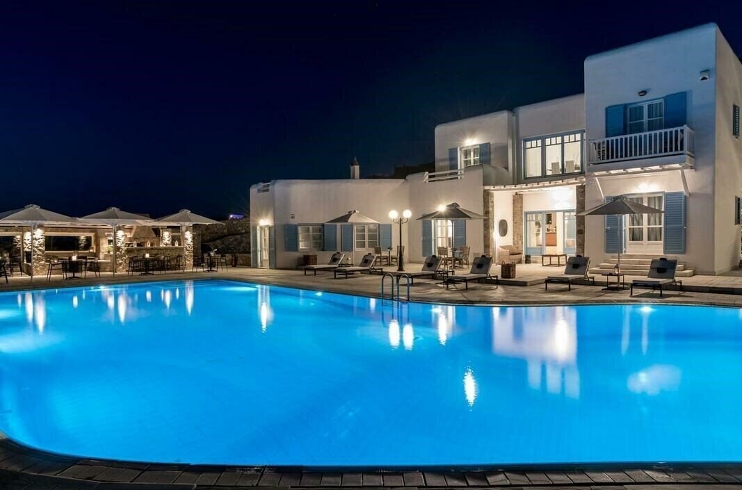 Zdjęcia Capo Di Mykonos 4*