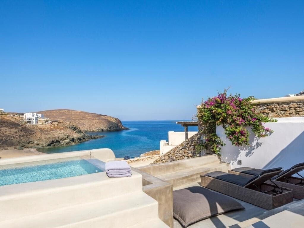 Zdjęcia La Residence Mykonos Hotel Suites 5*