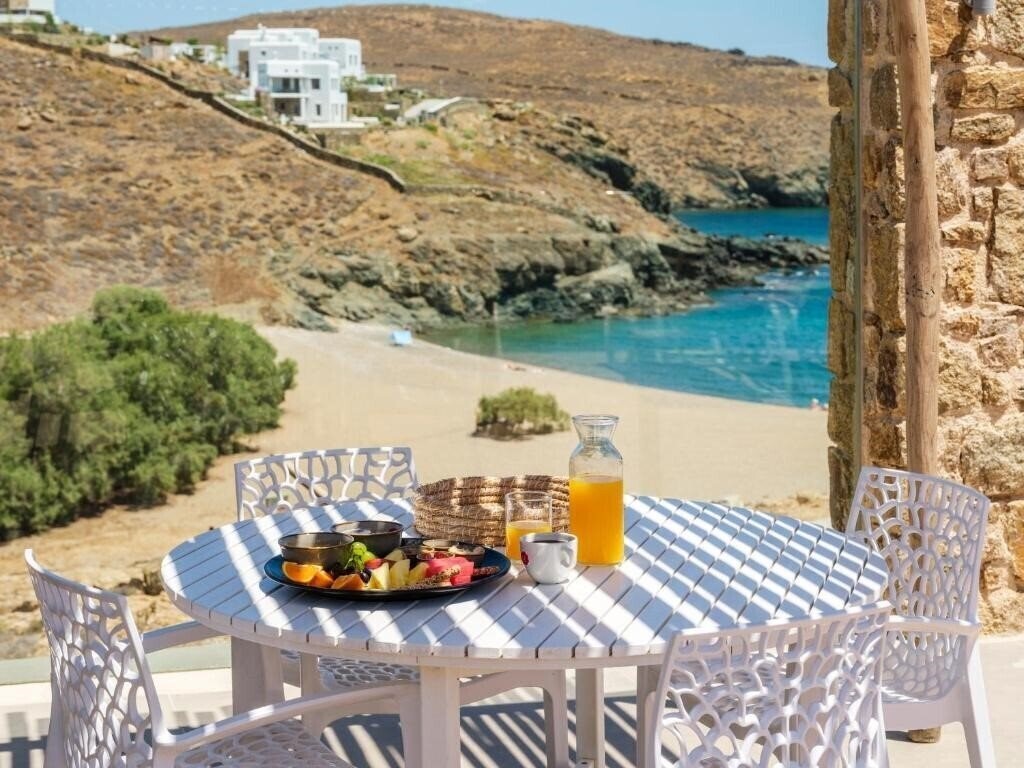 Zdjęcie La Residence Mykonos Hotel Suites 5*