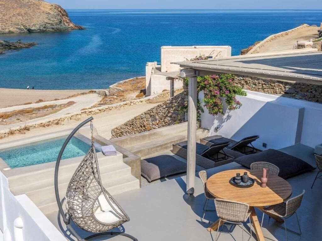 Zdjęcie La Residence Mykonos Hotel Suites 5*