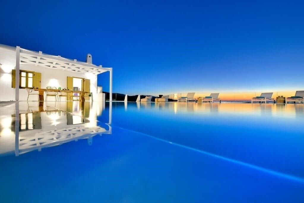 Hotel Mykonos Ark Villas 4*