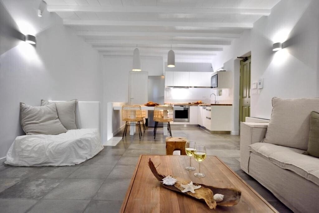 Zdjęcie Mykonos Ark Villas 4*