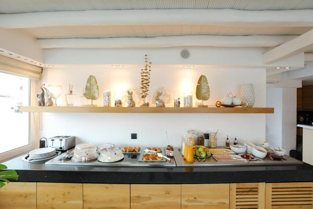 Zdjęcie Ibiscus Boutique Hotel 3*